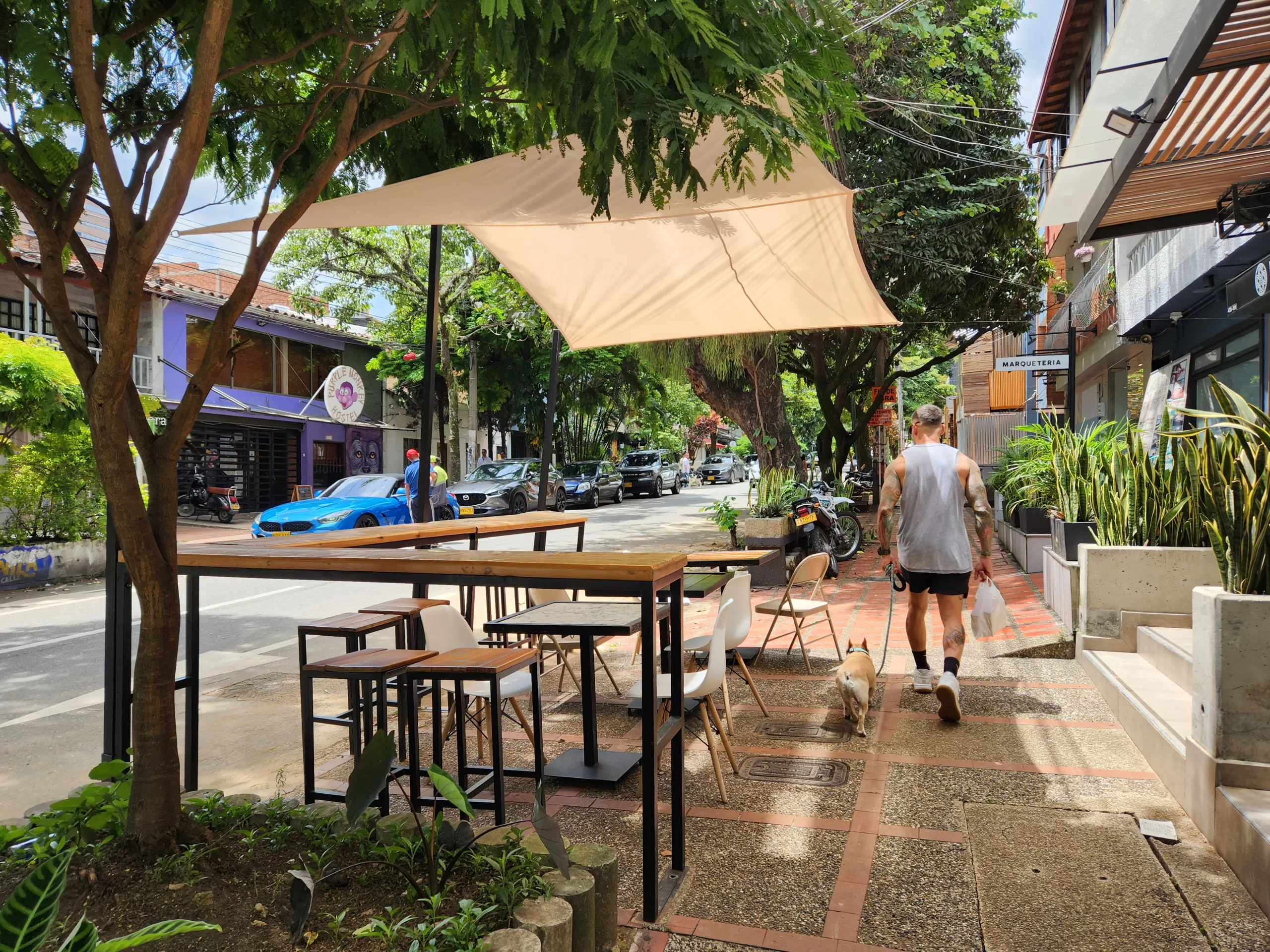 Best Hidden Area in Medellin Colombia-Manila!