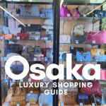 Osaka Luxury Shopping Guide